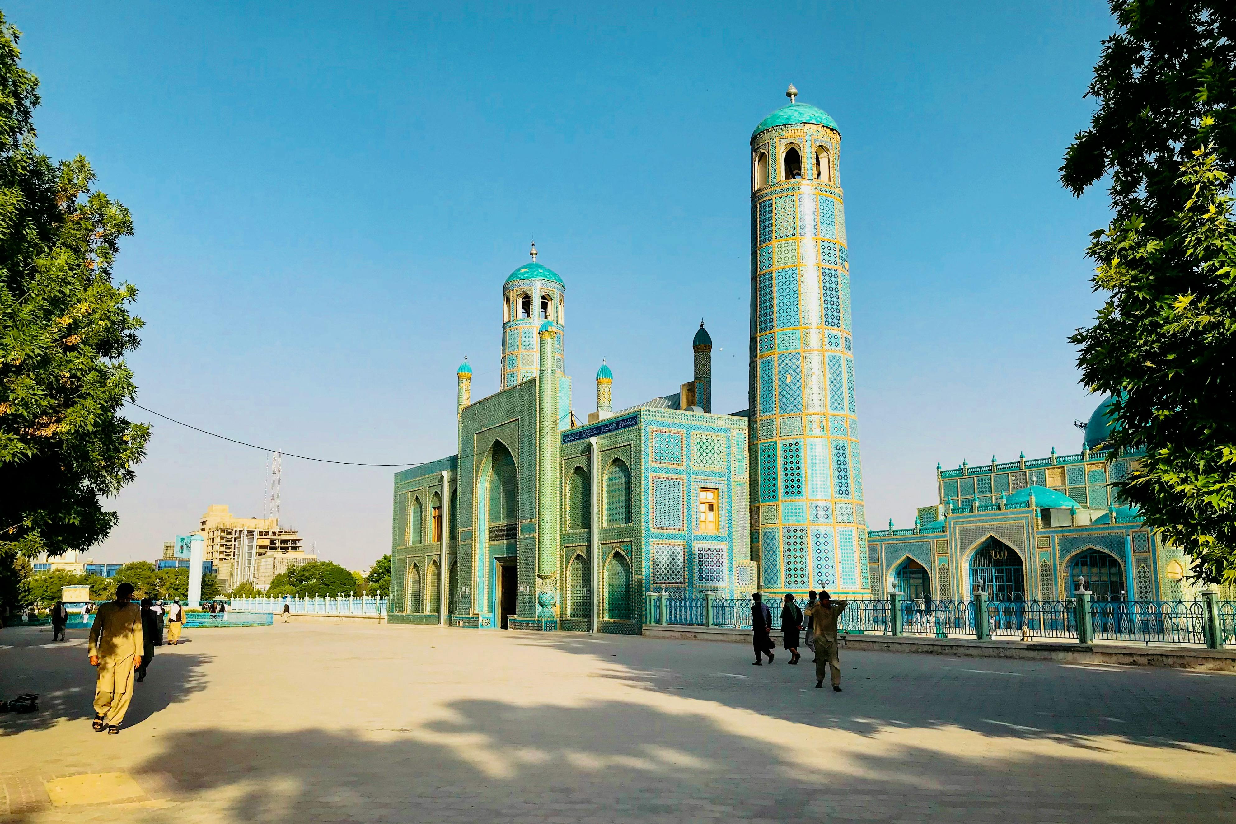 Mazar-i-Sharif
